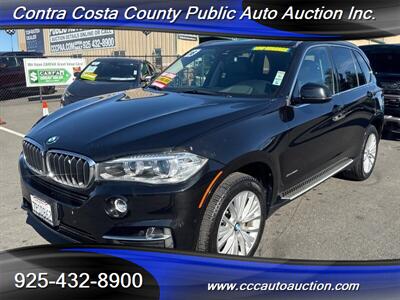 2016 BMW X5 xDrive35i  