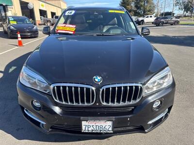 2016 BMW X5 xDrive35i   - Photo 33 - Pittsburg, CA 94565-2812