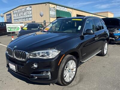 2016 BMW X5 xDrive35i   - Photo 36 - Pittsburg, CA 94565-2812