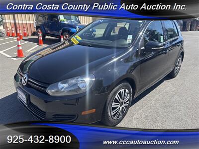 2012 Volkswagen Golf 2.5L PZEV   - Photo 1 - Pittsburg, CA 94565-2812