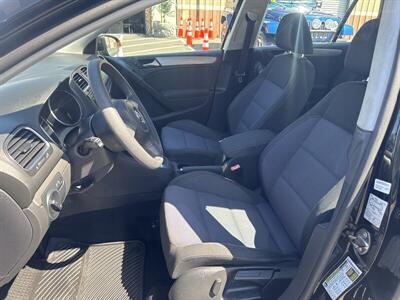 2012 Volkswagen Golf 2.5L PZEV   - Photo 2 - Pittsburg, CA 94565-2812