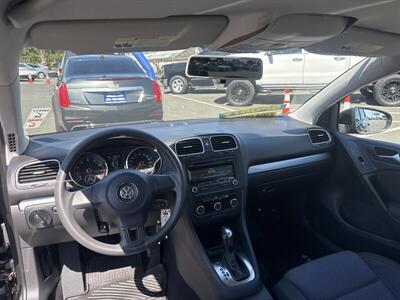 2012 Volkswagen Golf 2.5L PZEV   - Photo 3 - Pittsburg, CA 94565-2812