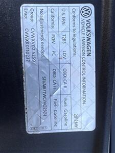 2012 Volkswagen Golf 2.5L PZEV   - Photo 26 - Pittsburg, CA 94565-2812