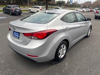 2014 Hyundai ELANTRA SE   - Photo 19 - Pittsburg, CA 94565-2812