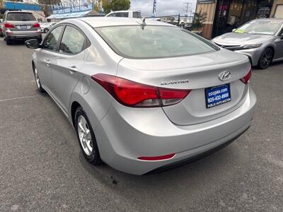 2014 Hyundai ELANTRA SE   - Photo 15 - Pittsburg, CA 94565-2812