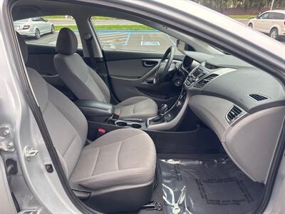 2014 Hyundai ELANTRA SE   - Photo 24 - Pittsburg, CA 94565-2812