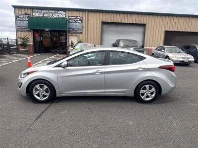 2014 Hyundai ELANTRA SE   - Photo 3 - Pittsburg, CA 94565-2812