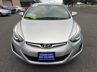 2014 Hyundai ELANTRA SE   - Photo 25 - Pittsburg, CA 94565-2812