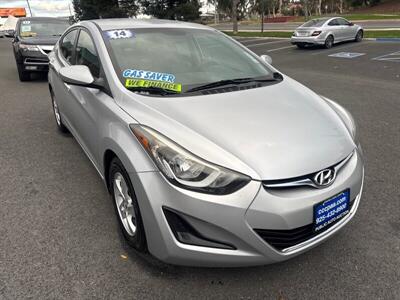 2014 Hyundai ELANTRA SE   - Photo 31 - Pittsburg, CA 94565-2812