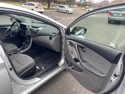 2014 Hyundai ELANTRA SE   - Photo 23 - Pittsburg, CA 94565-2812