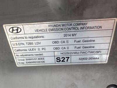 2014 Hyundai ELANTRA SE   - Photo 27 - Pittsburg, CA 94565-2812