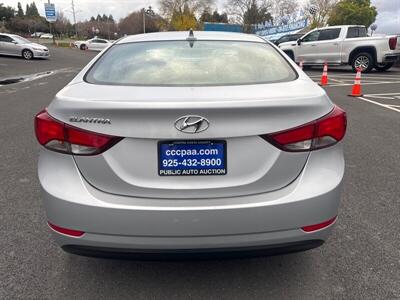 2014 Hyundai ELANTRA SE   - Photo 16 - Pittsburg, CA 94565-2812