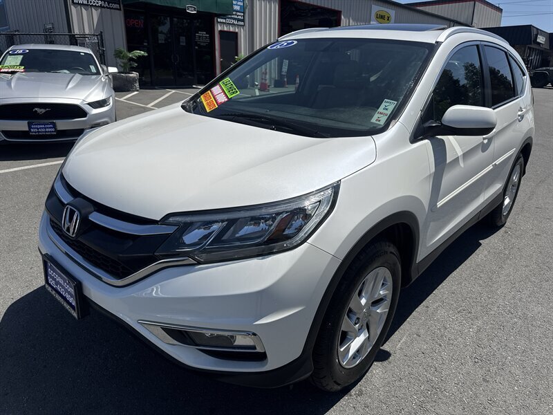 2015 Honda CR-V EX-L w/Navi  