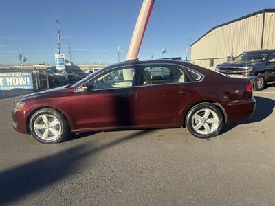 2012 Volkswagen Passat SE PZEV   - Photo 15 - Pittsburg, CA 94565-2812