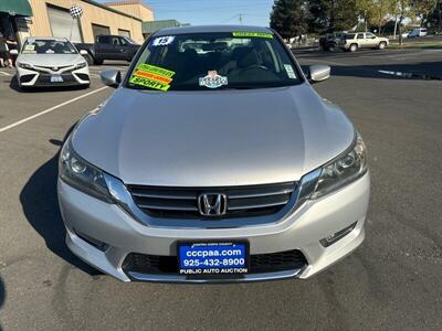 2015 Honda Accord Sport   - Photo 28 - Pittsburg, CA 94565-2812