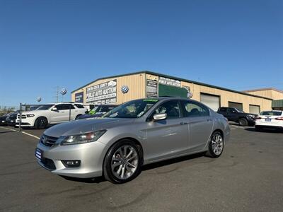 2015 Honda Accord Sport   - Photo 32 - Pittsburg, CA 94565-2812