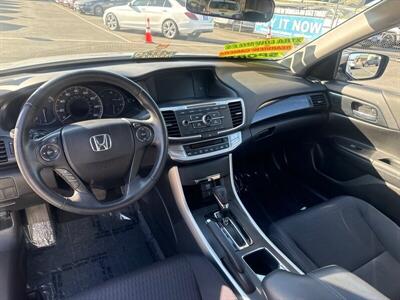 2015 Honda Accord Sport   - Photo 8 - Pittsburg, CA 94565-2812