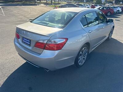 2015 Honda Accord Sport   - Photo 22 - Pittsburg, CA 94565-2812