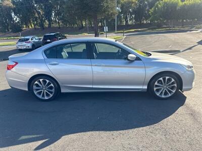 2015 Honda Accord Sport   - Photo 21 - Pittsburg, CA 94565-2812