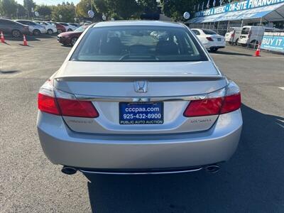 2015 Honda Accord Sport   - Photo 18 - Pittsburg, CA 94565-2812