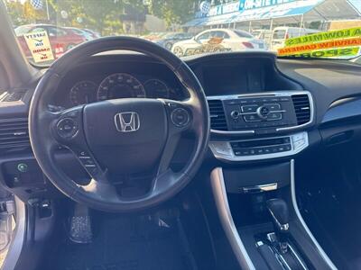 2015 Honda Accord Sport   - Photo 2 - Pittsburg, CA 94565-2812