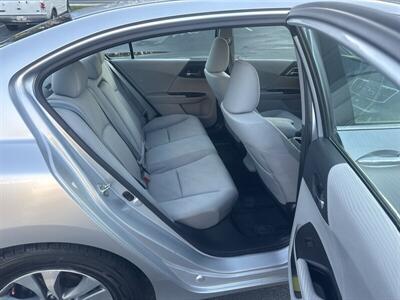 2015 Honda Accord LX   - Photo 23 - Pittsburg, CA 94565-2812