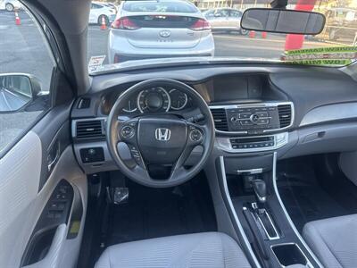 2015 Honda Accord LX   - Photo 2 - Pittsburg, CA 94565-2812