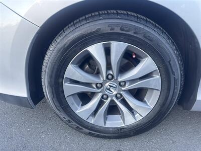 2015 Honda Accord LX   - Photo 5 - Pittsburg, CA 94565-2812