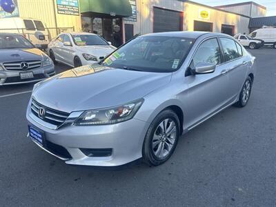 2015 Honda Accord LX   - Photo 32 - Pittsburg, CA 94565-2812