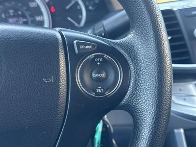 2015 Honda Accord LX   - Photo 14 - Pittsburg, CA 94565-2812