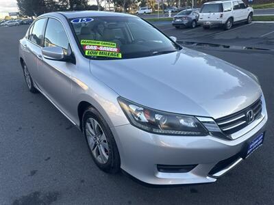 2015 Honda Accord LX   - Photo 26 - Pittsburg, CA 94565-2812