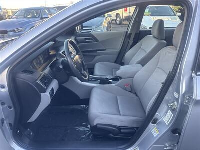 2015 Honda Accord LX   - Photo 7 - Pittsburg, CA 94565-2812