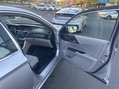 2015 Honda Accord LX   - Photo 24 - Pittsburg, CA 94565-2812