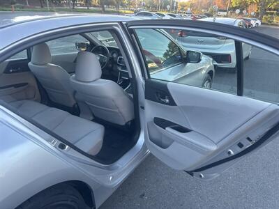 2015 Honda Accord LX   - Photo 22 - Pittsburg, CA 94565-2812
