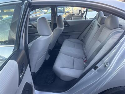 2015 Honda Accord LX   - Photo 16 - Pittsburg, CA 94565-2812