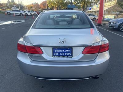 2015 Honda Accord LX   - Photo 18 - Pittsburg, CA 94565-2812