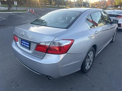 2015 Honda Accord LX   - Photo 20 - Pittsburg, CA 94565-2812