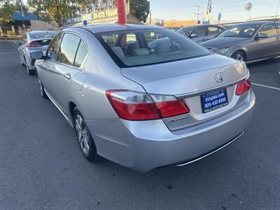 2015 Honda Accord LX   - Photo 17 - Pittsburg, CA 94565-2812