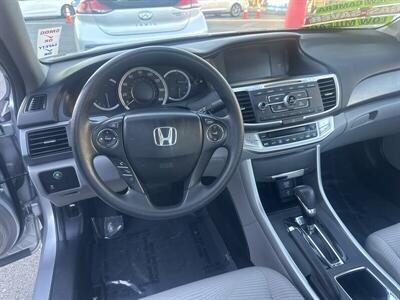 2015 Honda Accord LX   - Photo 8 - Pittsburg, CA 94565-2812