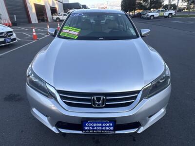 2015 Honda Accord LX   - Photo 27 - Pittsburg, CA 94565-2812