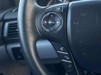 2015 Honda Accord LX   - Photo 13 - Pittsburg, CA 94565-2812