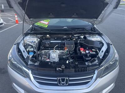 2015 Honda Accord LX   - Photo 28 - Pittsburg, CA 94565-2812