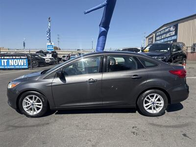 2018 Ford Focus SE   - Photo 14 - Pittsburg, CA 94565-2812