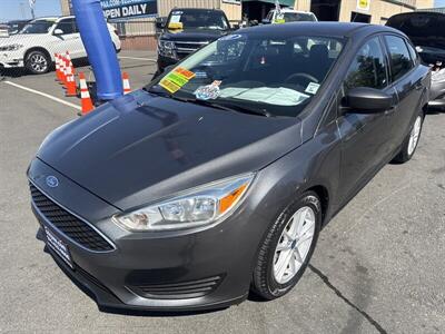 2018 Ford Focus SE   - Photo 29 - Pittsburg, CA 94565-2812