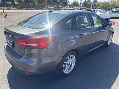 2018 Ford Focus SE   - Photo 20 - Pittsburg, CA 94565-2812