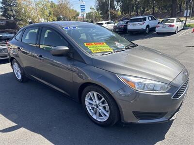 2018 Ford Focus SE   - Photo 24 - Pittsburg, CA 94565-2812