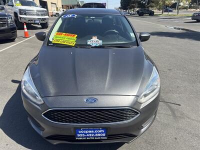 2018 Ford Focus SE   - Photo 26 - Pittsburg, CA 94565-2812