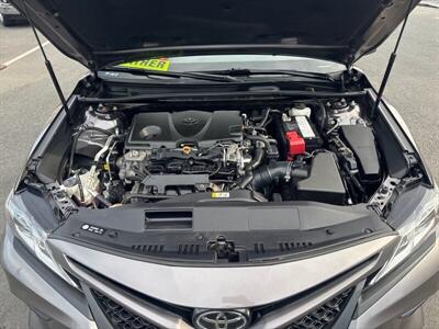 2020 Toyota Camry SE   - Photo 27 - Pittsburg, CA 94565-2812