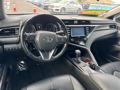 2020 Toyota Camry SE   - Photo 2 - Pittsburg, CA 94565-2812