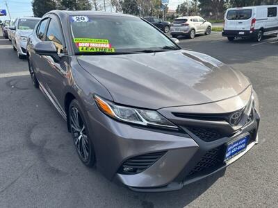 2020 Toyota Camry SE   - Photo 28 - Pittsburg, CA 94565-2812